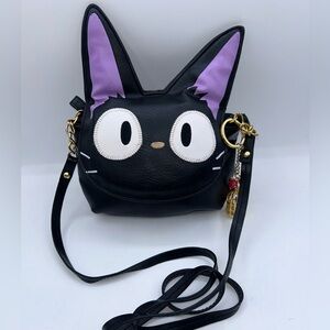 Studio Ghibli Kiki's Delivery Service Jiji Crossbody Bag